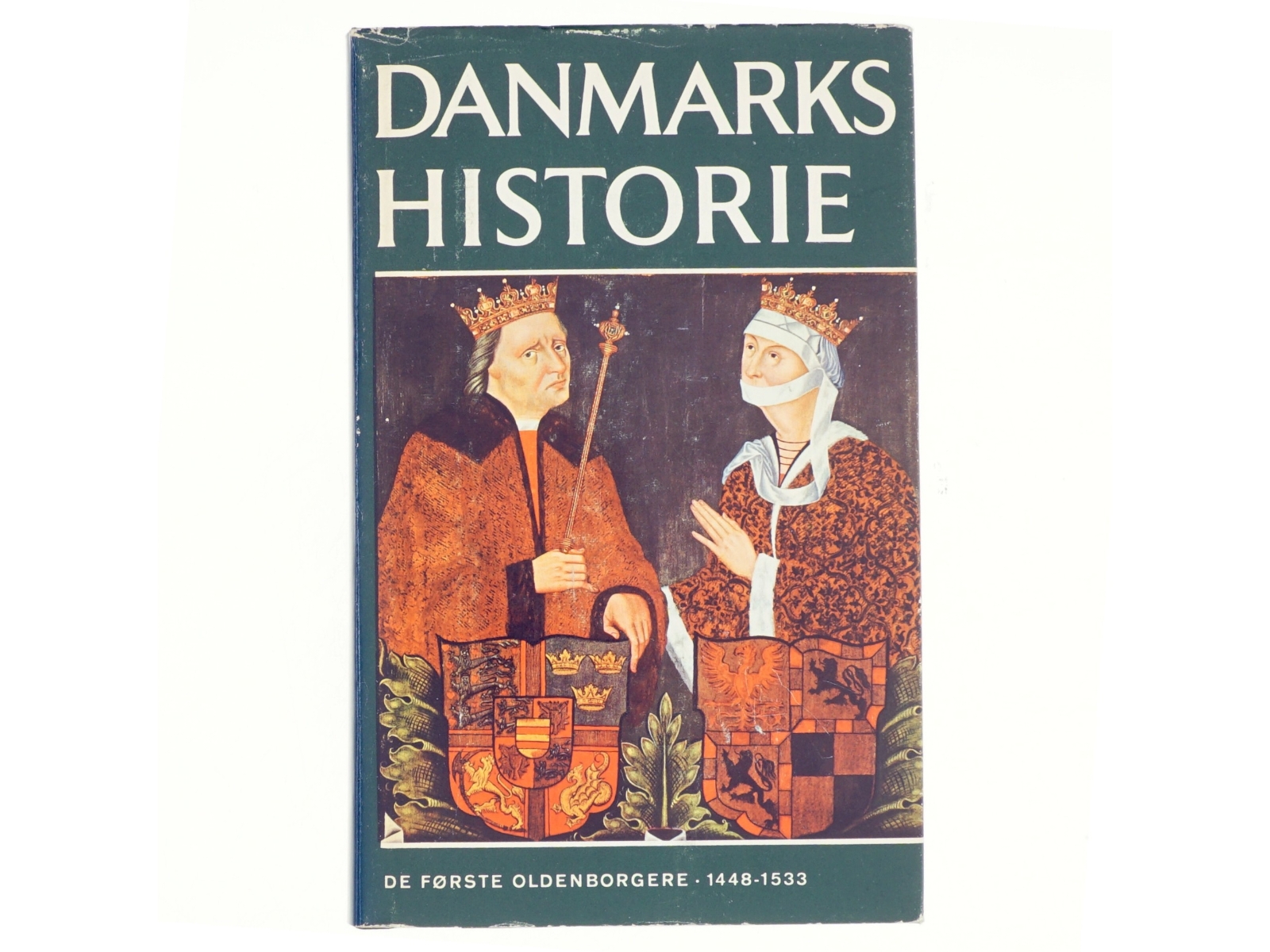 Danmarks Historie bind 5: De første Oldenborgere 1448-1533 (Bog)