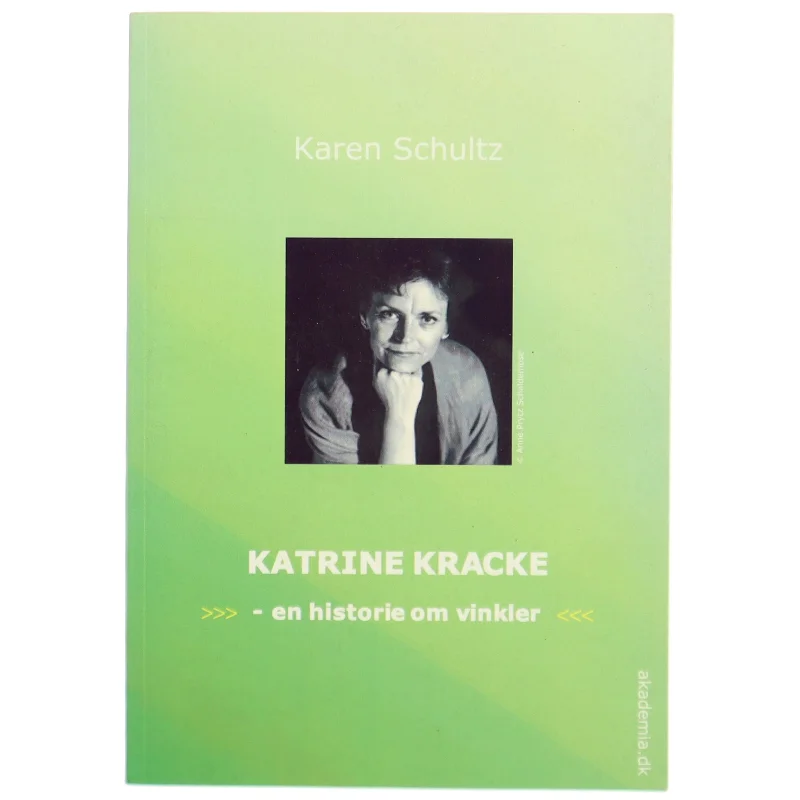Katrine Kracke : en historie om vinkler af Karen Schultz (Bog)