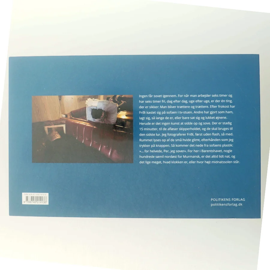 Hvor strømmen går (Bog)