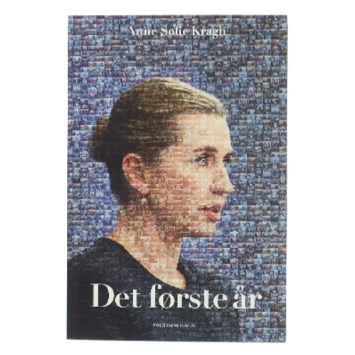 Det første år af Anne Sofie Kragh (Bog)