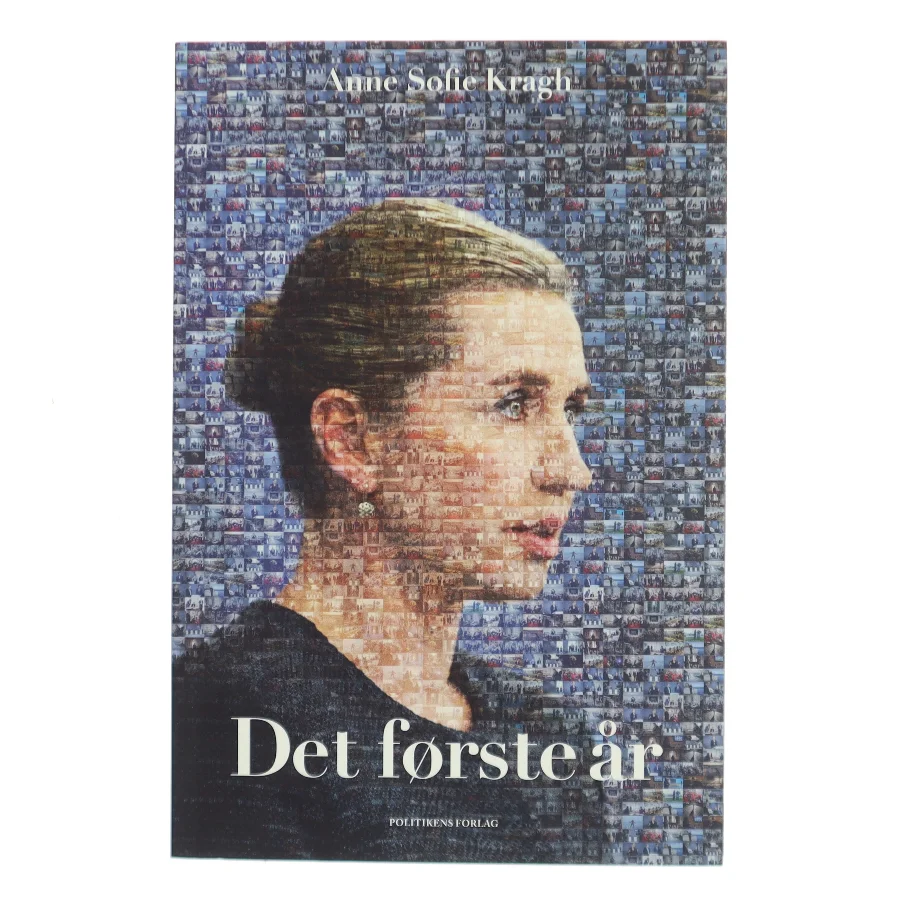 Det første år af Anne Sofie Kragh (Bog)