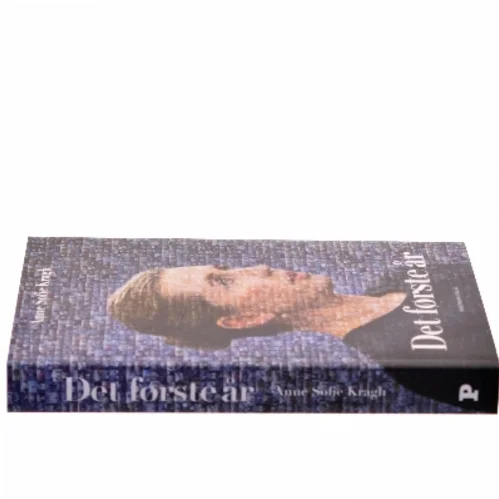 Det første år af Anne Sofie Kragh (Bog)