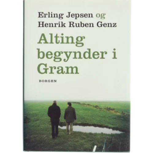 Alting begynder i Gram (Bog)