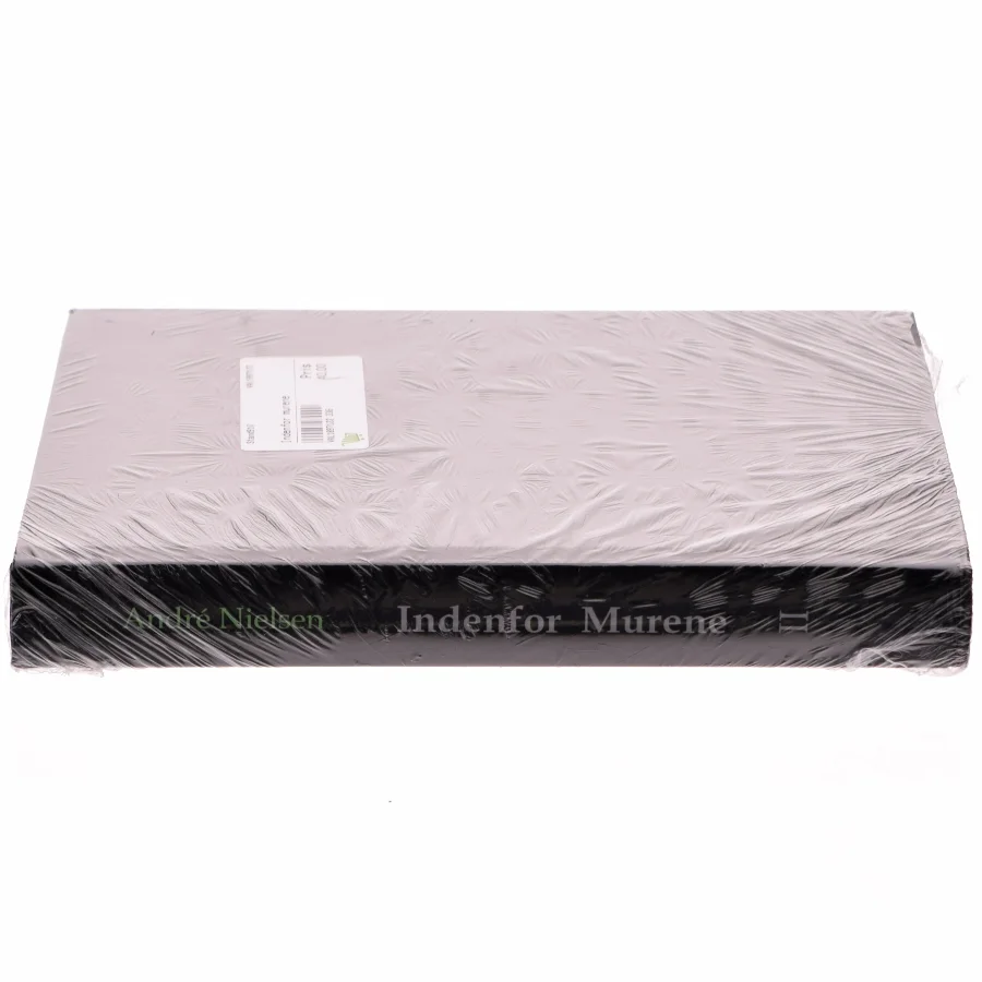 Indenfor Murene af André Nielsen (bind 2)