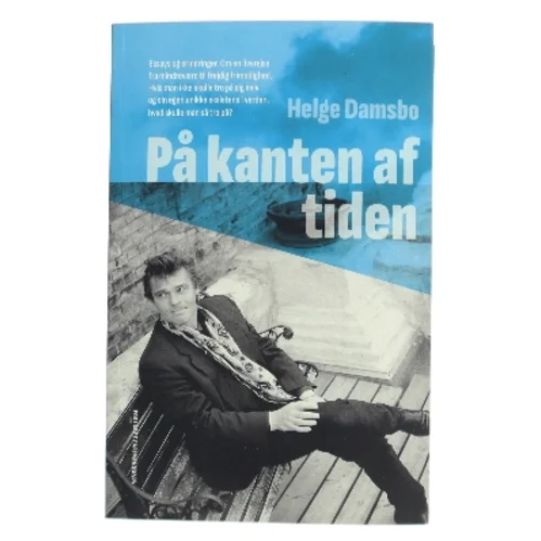 På kanten af tiden af Helge Damsbo (Bog)