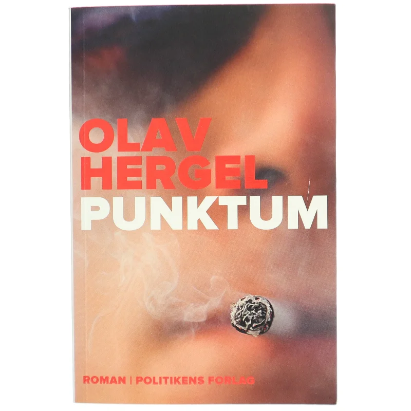 Punktum : roman af Olav Hergel (Bog)