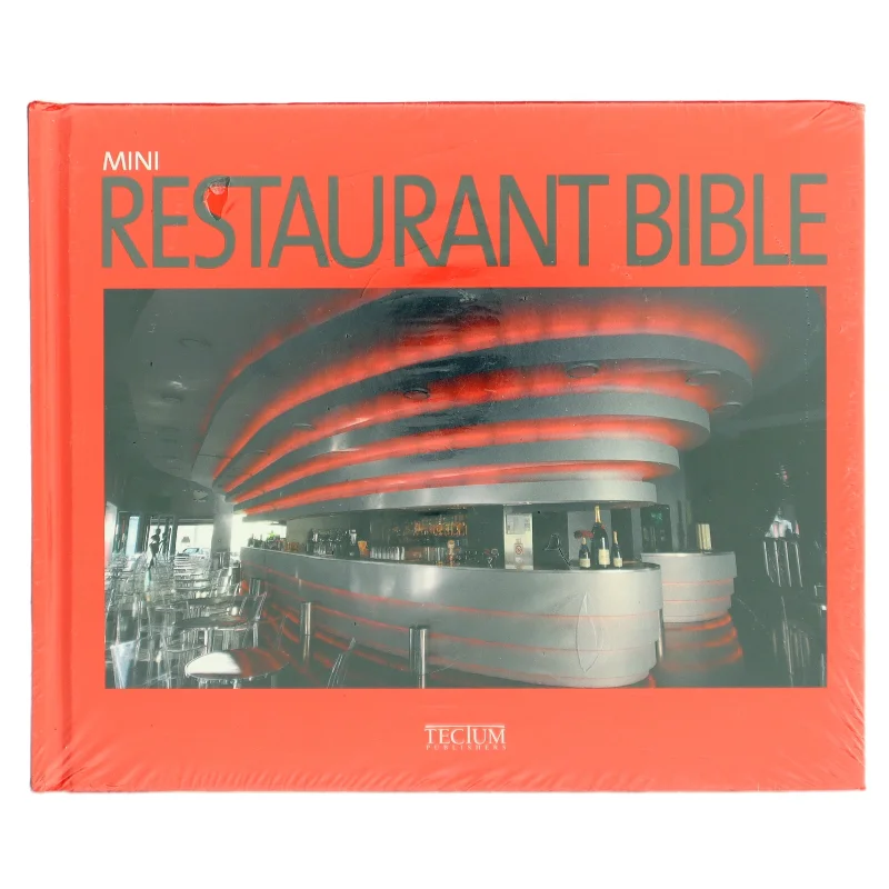 Mini restaurant bible af Philippe de Baeck (Bog)