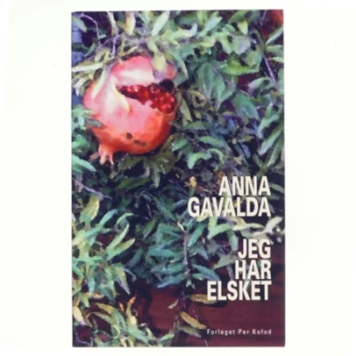 Jeg har elsket af Anna Gavalda (Bog)