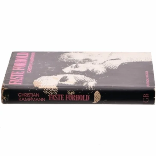 Faste forhold af Christian Kampmann (Bog)