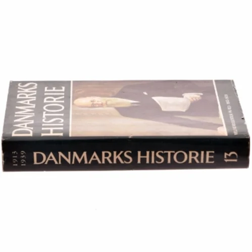 Danmarkshistorie (Bind 13)