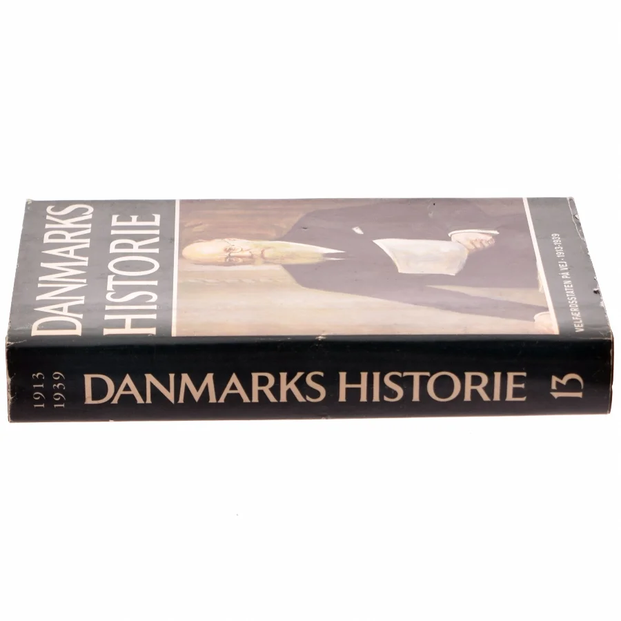 Danmarkshistorie (Bind 13)
