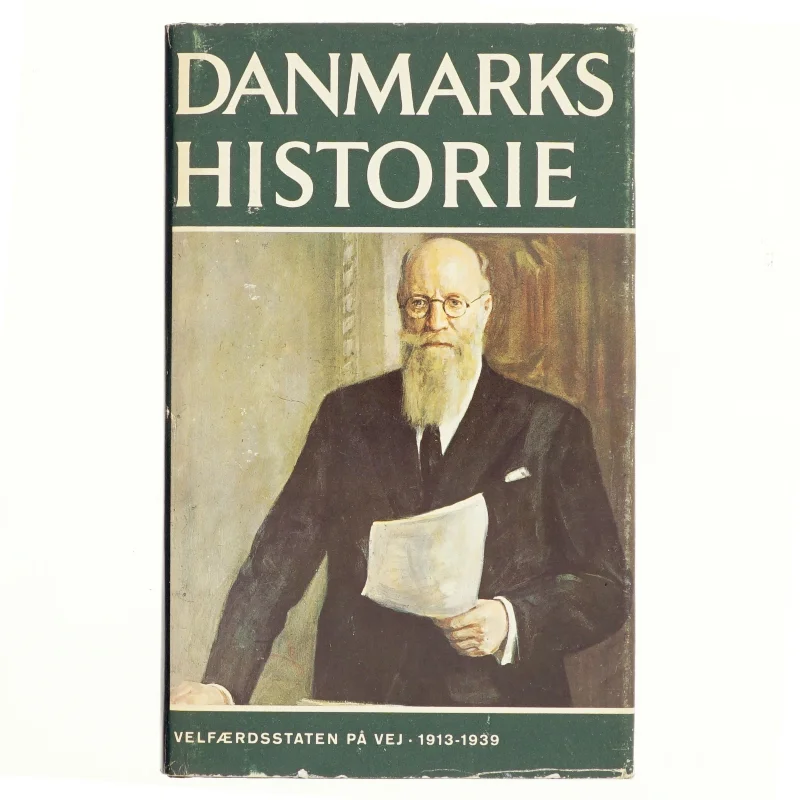 Danmarkshistorie (Bind 13)