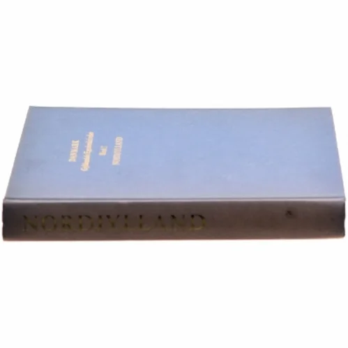 Danmark Gyldendals Egnsbeskrivelse Bind 2: Nordjylland (Bog)