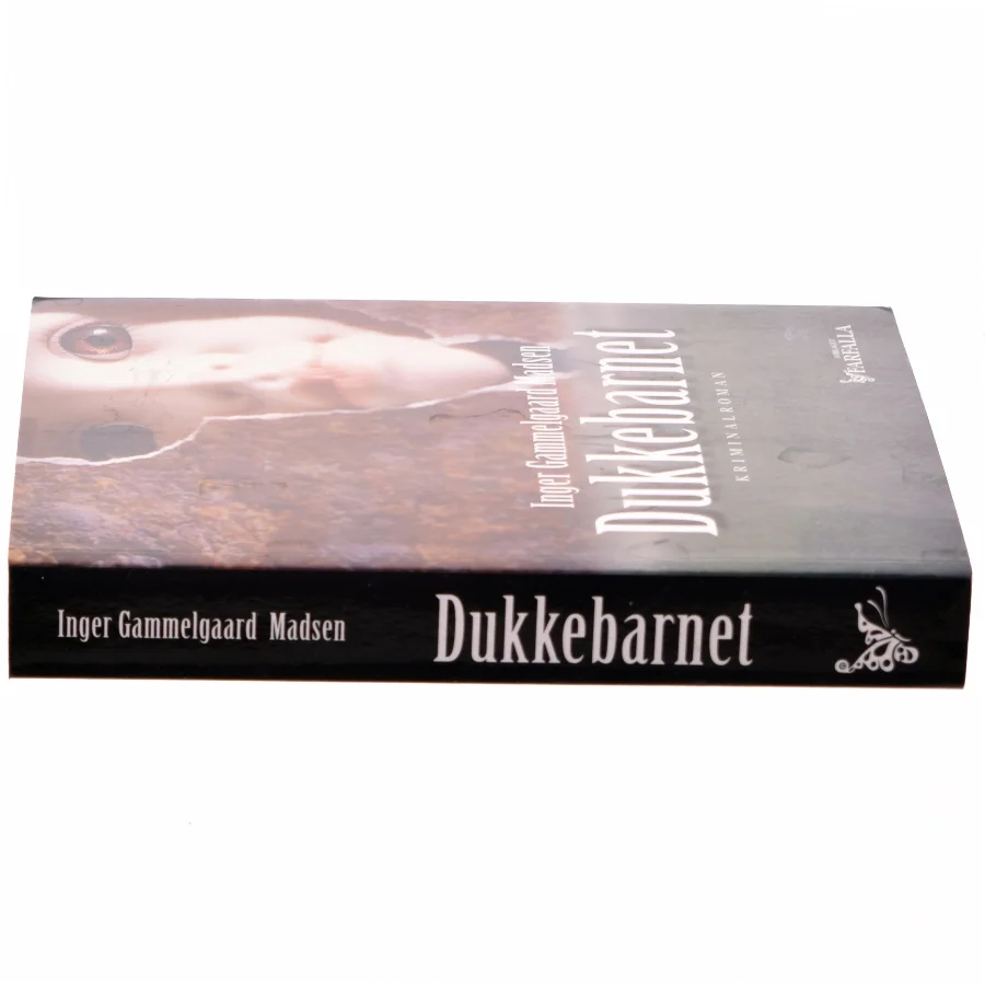 Dukkebarnet af Inger Gammelgaard Madsen (Bog)