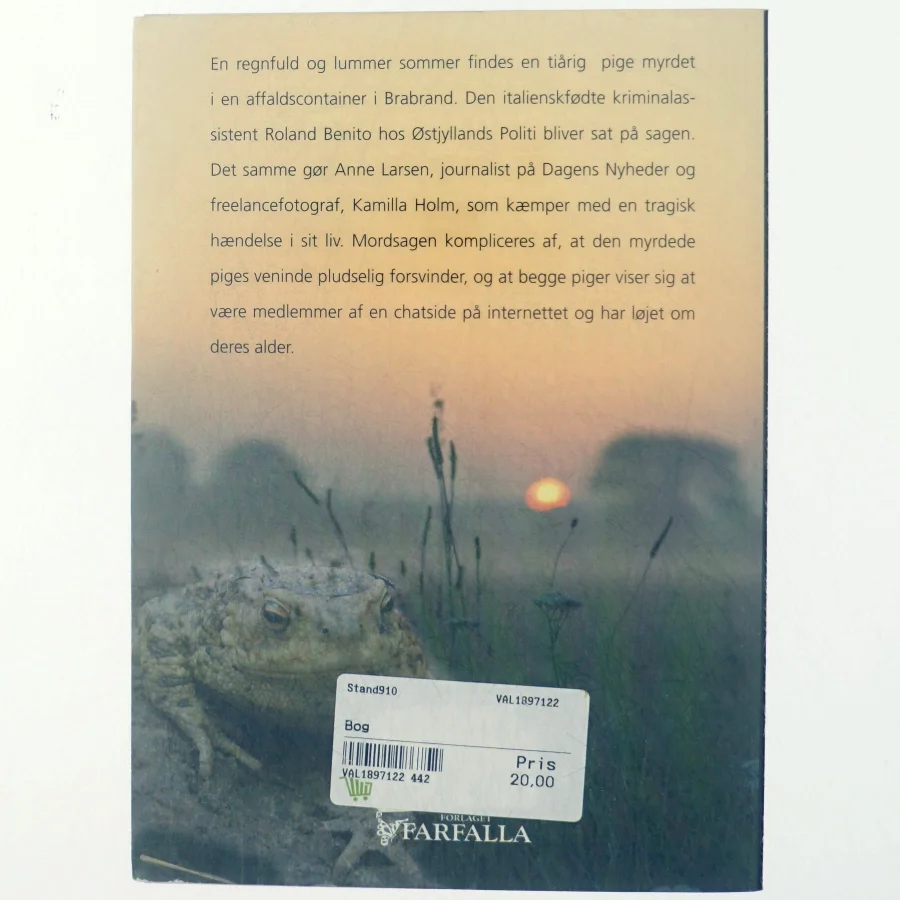 Dukkebarnet af Inger Gammelgaard Madsen (Bog)