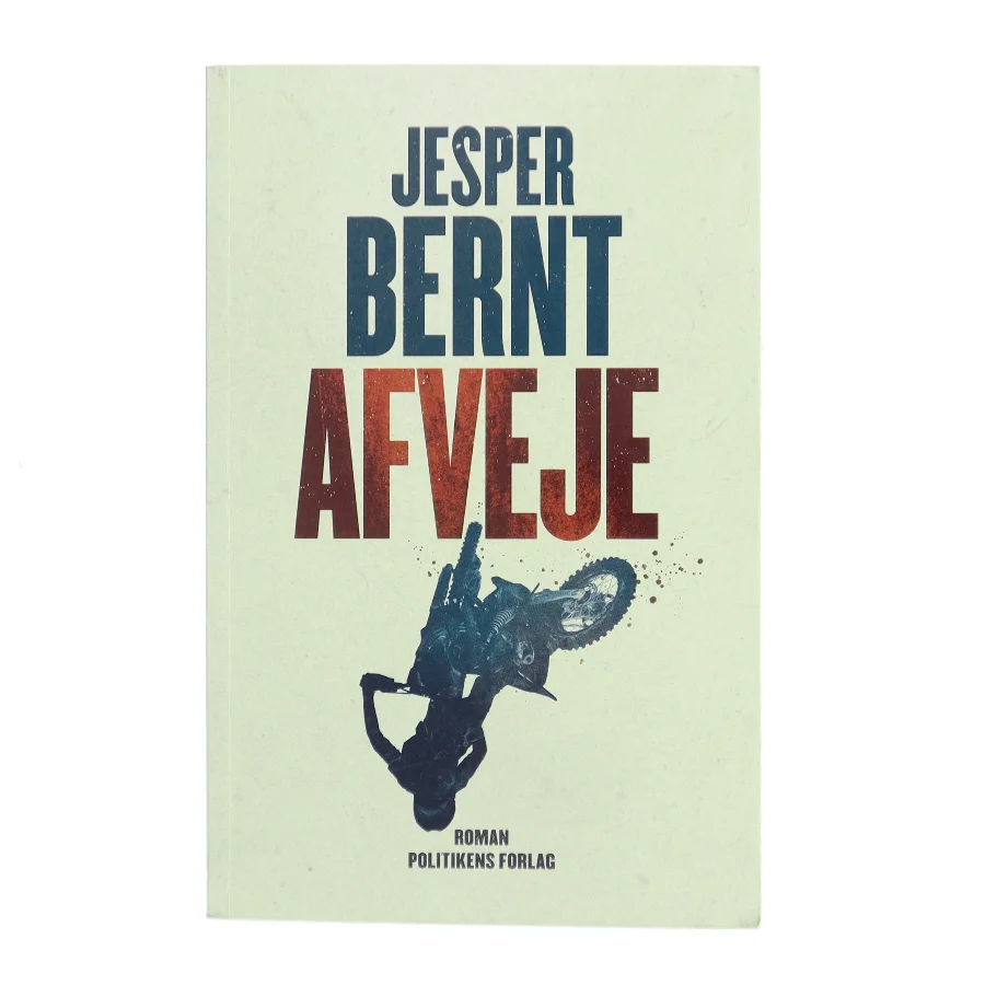 Afveje af Jesper Bernt (Bog)