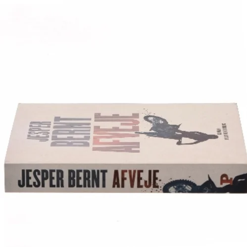Afveje af Jesper Bernt (Bog)
