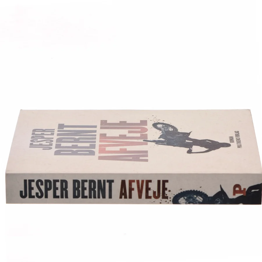 Afveje af Jesper Bernt (Bog)
