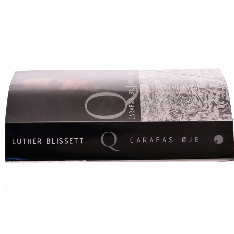 Romanen 'Q' fra Hovedland