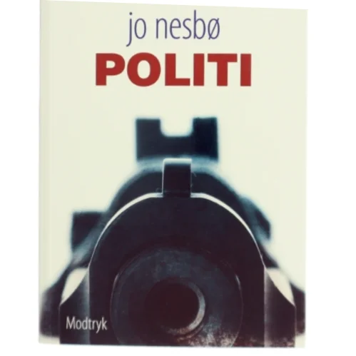 Politi af Jo Nesbø (Bog)