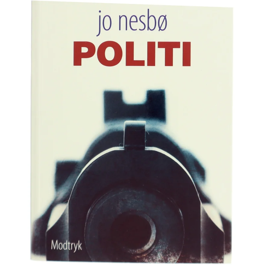 Politi af Jo Nesbø (Bog)