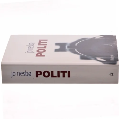 Politi af Jo Nesbø (Bog)