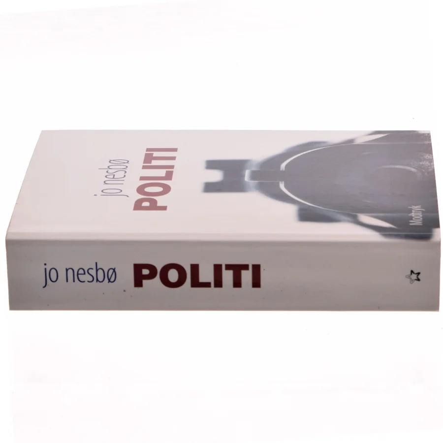Politi af Jo Nesbø (Bog)