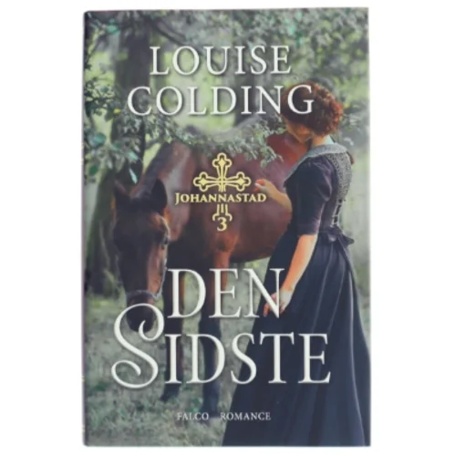 Den sidste af Louise Colding (Bog)
