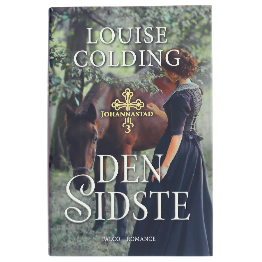 Den sidste af Louise Colding (Bog)