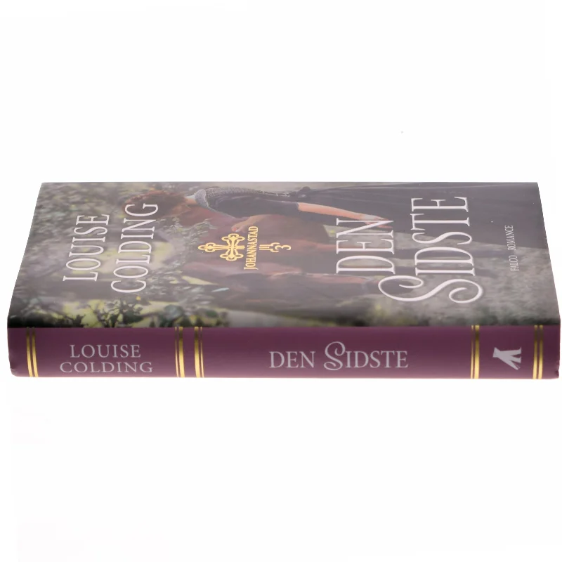 Den sidste af Louise Colding (Bog)