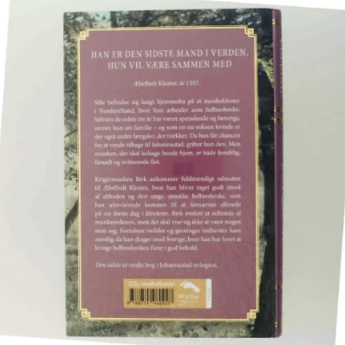 Den sidste af Louise Colding (Bog)