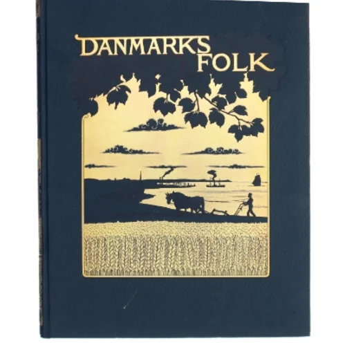Danmarks Folk (Bog)