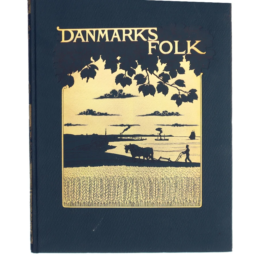 Danmarks Folk (Bog)