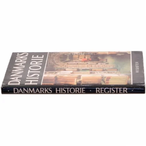 Danmarks Historie Register