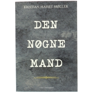 Den nøgne mand af Kristian Massey Møller (Bog)
