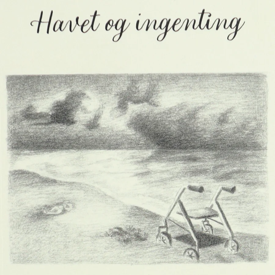 Havet og ingenting af Claus Grymer (Bog)
