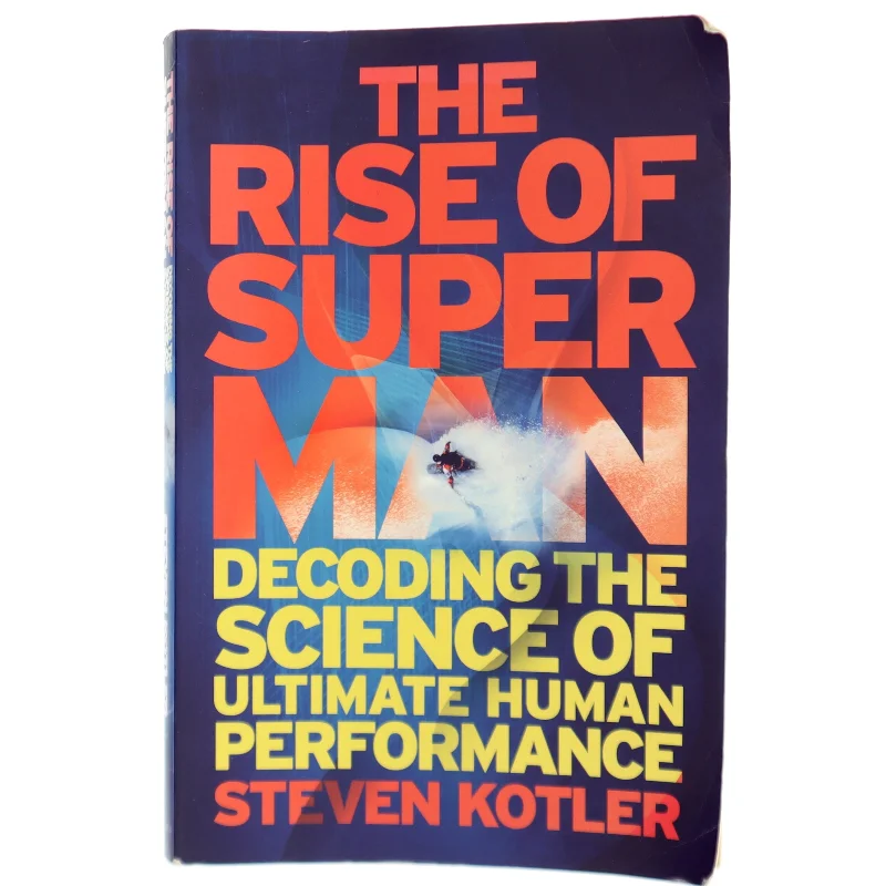 The Rise of Superman af Steven Kotler (Bog)