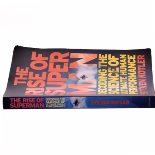 The Rise of Superman af Steven Kotler (Bog)