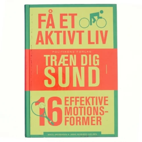 Træn dig sund (Bog)