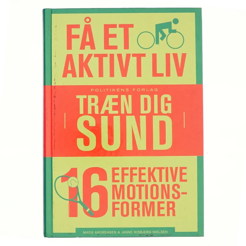 Træn dig sund (Bog)