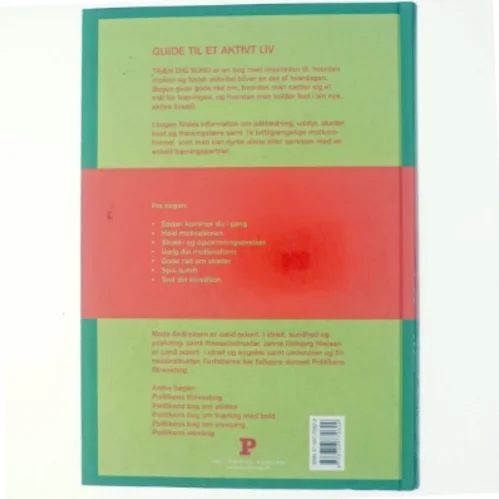 Træn dig sund (Bog)