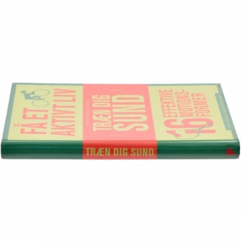 Træn dig sund (Bog)