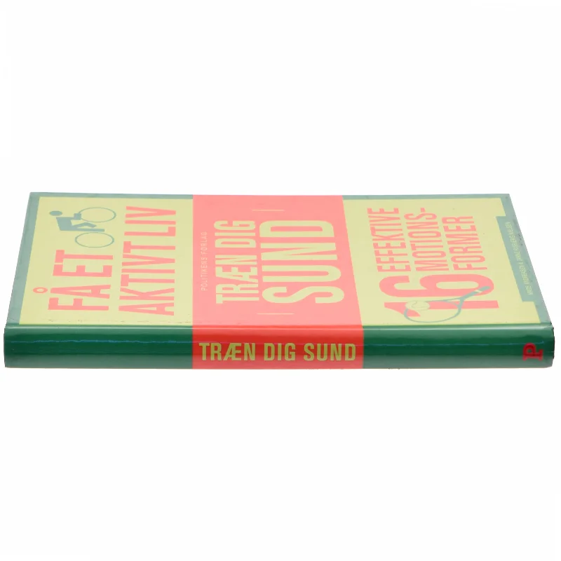 Træn dig sund (Bog)