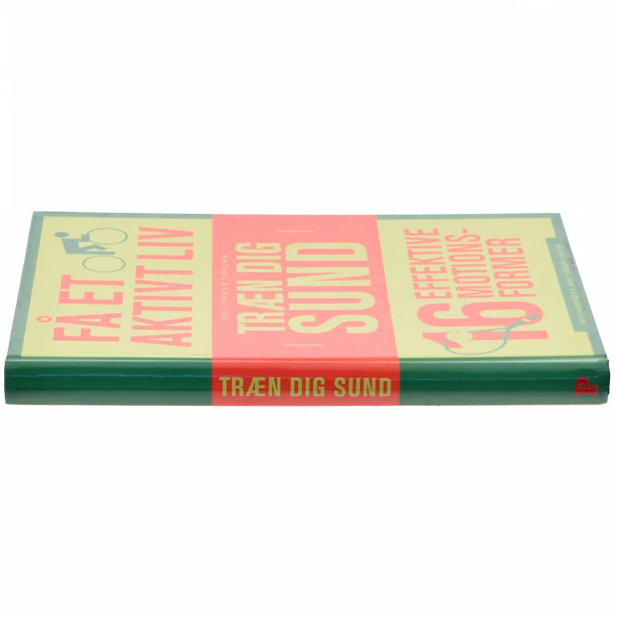 Træn dig sund (Bog)