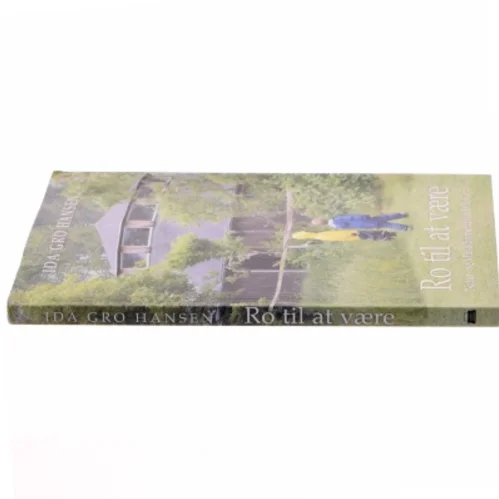 Ro til at være : Natur- og Musikbørnehaven Lille-Gryn af Ida Gro Hansen (Bog)