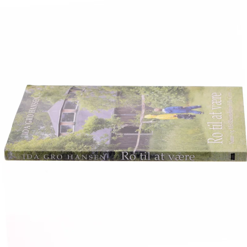 Ro til at være : Natur- og Musikbørnehaven Lille-Gryn af Ida Gro Hansen (Bog)