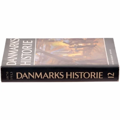 Danmarkshistorie - Bind 12 (Bog)
