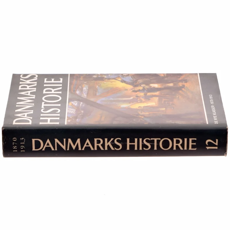 Danmarkshistorie - Bind 12 (Bog)