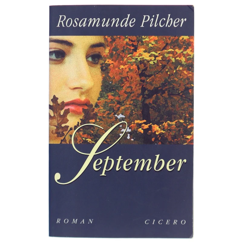 September af Rosamunde Pilcher (Bog)