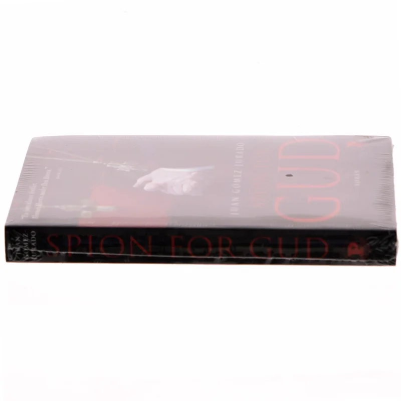 Spion for Gud af Juan Gómez-Jurado (Bog)